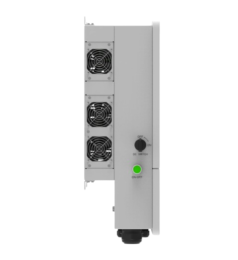 Гибридний инвертор SUN-10K-SG02LP1-EU-AM3 Deye WiFi (10 kW, 1 фаза, 2 MPPT, LV) - изображение 2