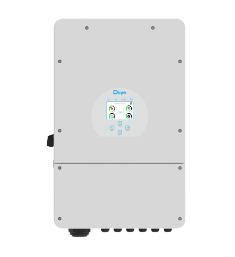 Гибридний инвертор SUN-10K-SG02LP1-EU-AM3 Deye WiFi (10 kW, 1 фаза, 2 MPPT, LV) - изображение 3