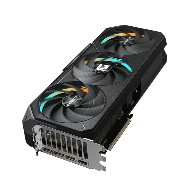 グラフィックボード・グラボ・ビデオカード GIGABYTE GeForce RTX 5070 Ti 16GB ᐈ Купить видеокарту GIGABYTE GeForce RTX5070 Ti 16GB GAMING OC