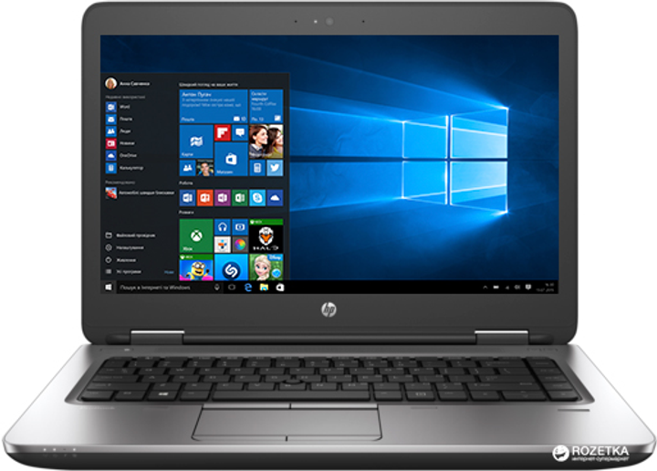 Hp probook 650 g2 обзор