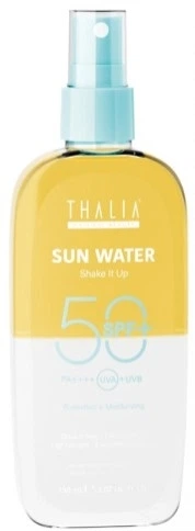 Спрей для загара SPF 50 - Thalia Sun Water 150ml (1432057-30875387) - изображение 2