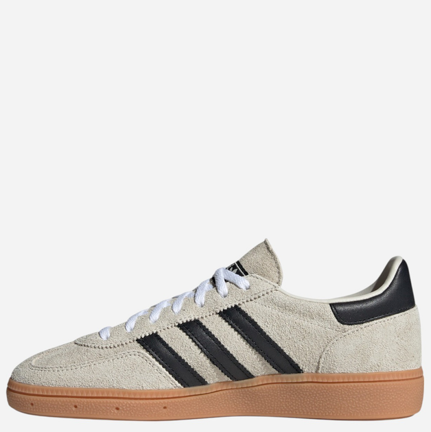 Sneakersy męskie do kostki adidas Handball Spezial IF6562 40 (6.5UK) Beżowe/Czarne - obraz 3