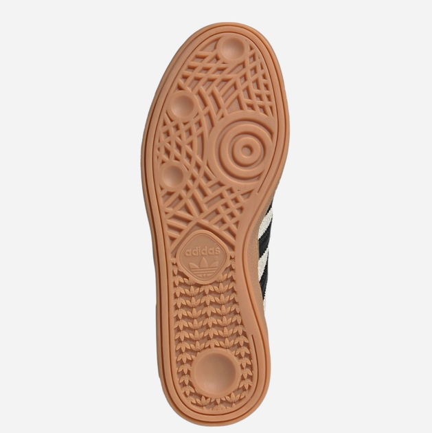 Sneakersy męskie do kostki adidas Handball Spezial IF6562 40 (6.5UK) Beżowe/Czarne - obraz 7
