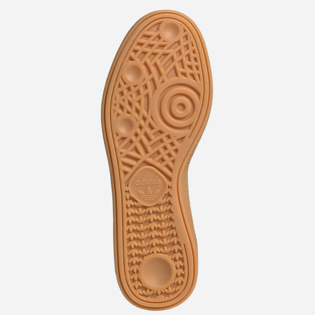 Sneakersy męskie do kostki adidas Handball Spezial JS0241 40 (6.5UK) Beżowe/Jasnoniebieskie - obraz 8