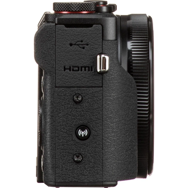 Компактный фотоаппарат Canon PowerShot G7 X Mark III Black (3637C013) - изображение 5