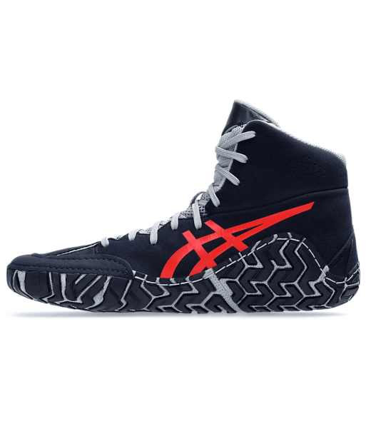 Борцовки ASICS Aggressor 5 р37 (24см) синий (1081A048-402) - Фото 4 Борцовки ASICS Aggressor 5 р37 (24см) синий (1081A048-402) - изображение 4