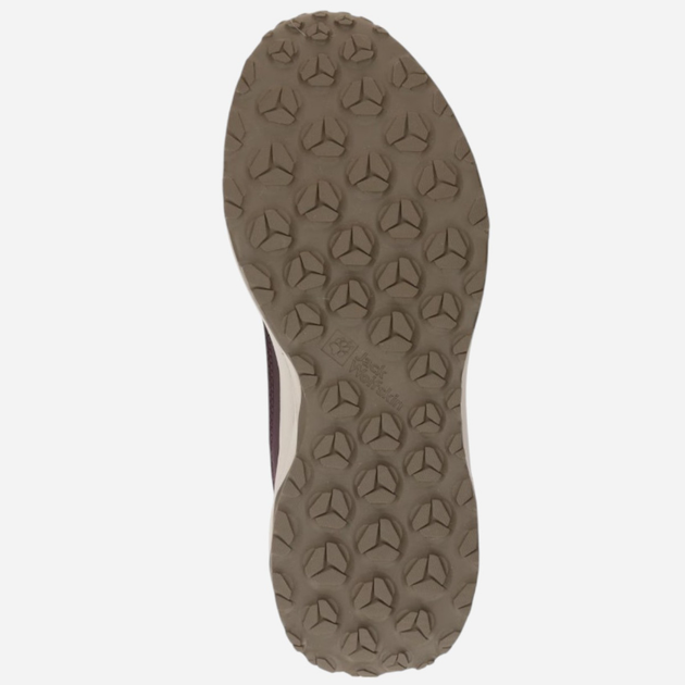 Buty trekkingowe damskie Jack Wolfskin Dromoventure Low W 4059641-6260 39 (5.5UK) 24.2 cm Jasnoszare (4064993913835) - obraz 3