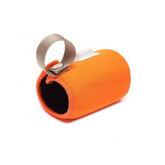 Портативний USB підігрівач PYETA для дитячих пляшечок Оранжевий (М110063) - зображення 10