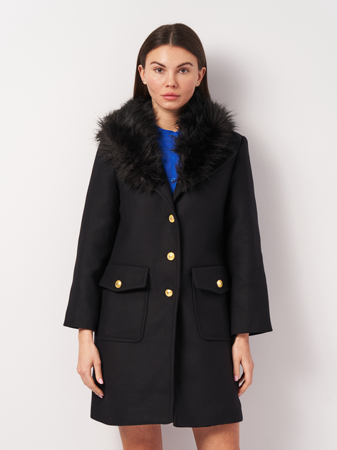 Куртка жіноча Zara 8571/744 S Чорна від Rozetka на платформі USKIDKA Акція на Куртка жіноча Zara 8571/744 S Чорна від Rozetka