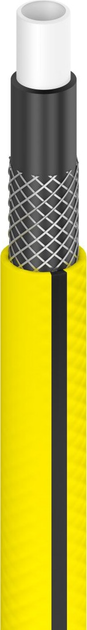 Шланг садовий Cellfast 4Yellow 1/2" 50 м (10-502) - зображення 2