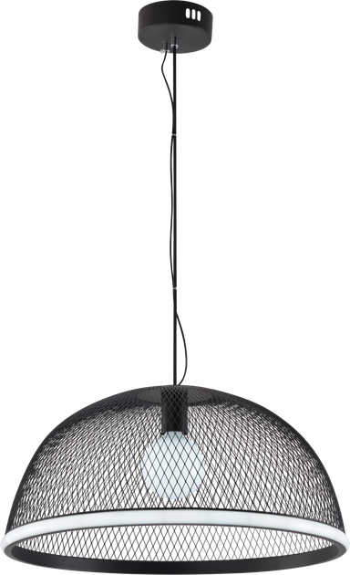 Люстра подвесная V DK6375-500 BK - изображение 2