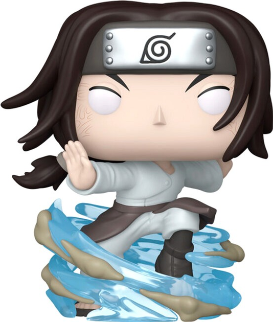 Figurka Funko Pop! Animation Plus Naruto Shippuden Plus S14 Neji 83805 (889698838054) - obraz 2