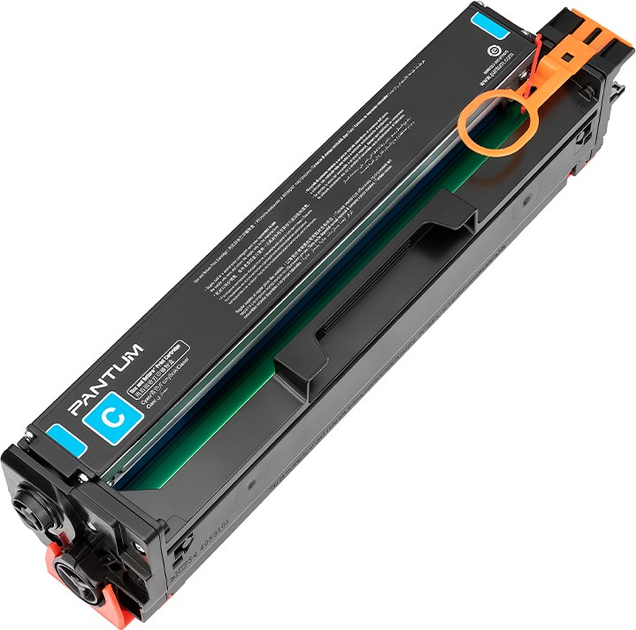 Картридж Pantum CTL-2000HC Cyan - зображення 3