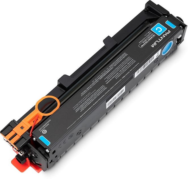 Картридж Pantum CTL-2000HC Cyan - зображення 4