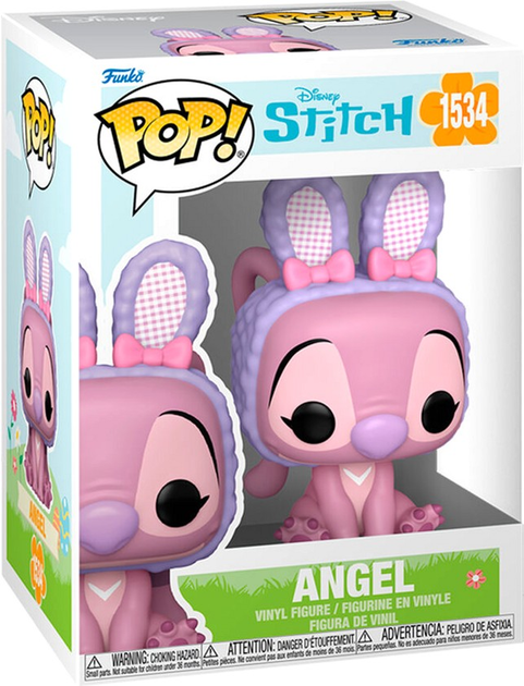 Фігурка Funko Pop Disney Easter Angel 83111 (889698831116) - зображення 1