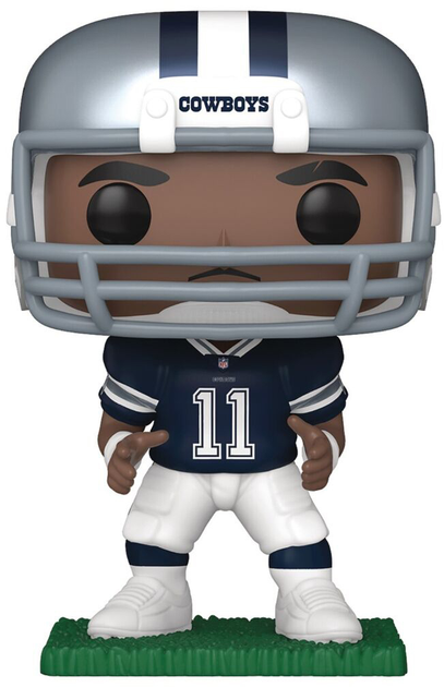 Фігурка Funko Pop! NFL Cowboys Майка Парсонс 83911 (889698839112) - зображення 2