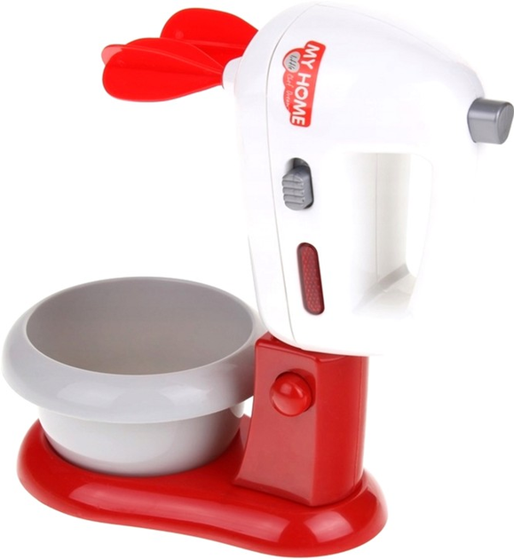 Zestaw zabawek Nobo Kids Robot kuchenny z akcesoriami (światło + dźwięk) (5902963409508) - obraz 4