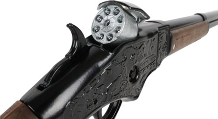 Рушниця ковбойська Gonher 99/6 8 набоїв 69 см (8410982009960) - зображення 4