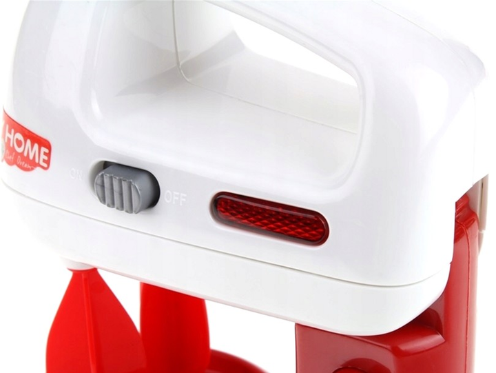 Zestaw zabawek Nobo Kids Robot kuchenny z akcesoriami (światło + dźwięk) (5902963409508) - obraz 8
