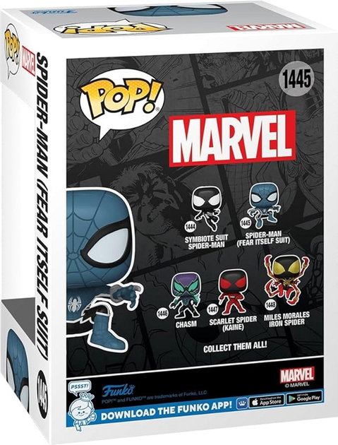 Figurka Funko Pop Marvel SP Comics Asgardian Armor GITD 83750 (889698837507) - obraz 3