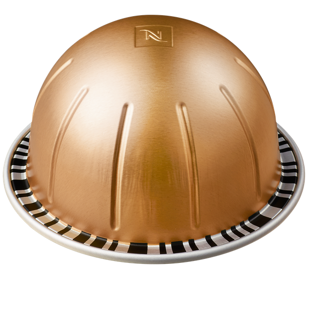 Кава в капсулах Nespresso Vertuo Melozio (10 капсул) - Фото 1 Кава в капсулах Nespresso Vertuo Melozio (10 капсул) - зображення 1