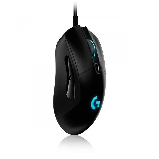 Ігрова USB-мишка G407 12000 DPI - Фото 3 Ігрова USB-мишка G407 12000 DPI - зображення 3