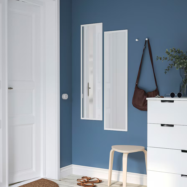 Настенное зеркало LILJETRAD IKEA 205.921.00 - изображение 4