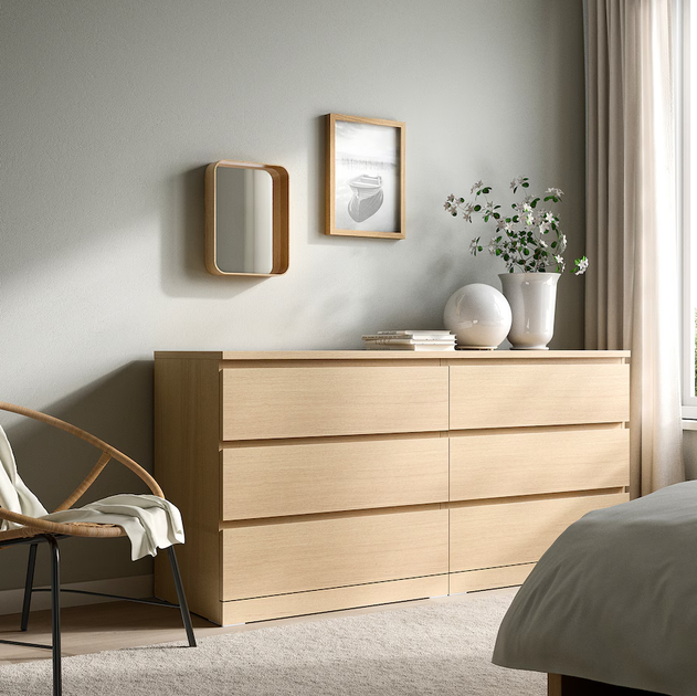 Настенное зеркало DVARGSYREN IKEA 705.915.94 - изображение 6