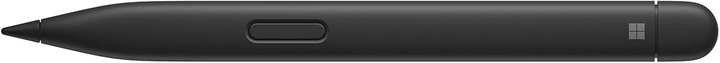 Клавіатура бездротова Microsoft Surface Pro 11/10/9/8 Keyboard Typecover with Slim Pen COMM English International Black  (8XB-00162)  - зображення 3