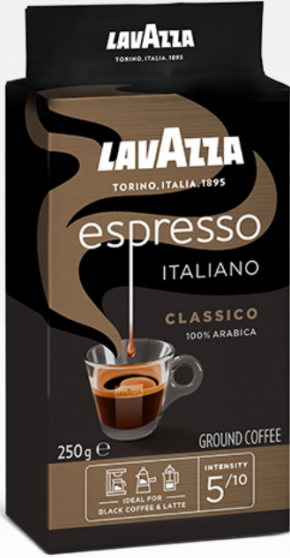 Lavazza Espresso Italiano Classico