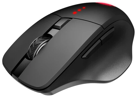 Миша Canyon Crusader GMW-13 RGB Wireless Black (CND-SGMW13) - зображення 3