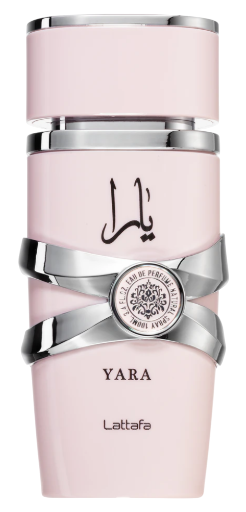 Lattafa Yara 香水(女性用) LATTAFA YARA FOR WOMEN EAU DE PARFUM SPRAY, 3.40 OUNCE / 100