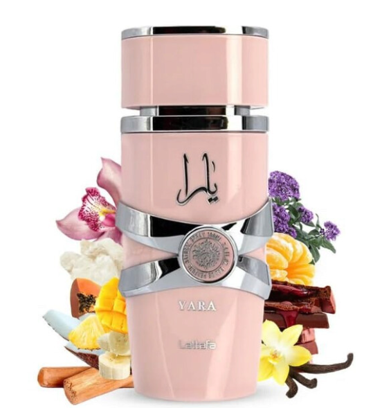 Lattafa Yara парфюмированная вода для женщин – купить с доставкой