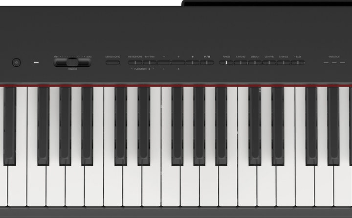 Цифрове піаніно Yamaha P-225B (4957812679435) - зображення 3
