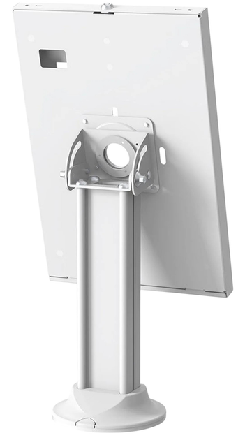 Stojak na tablet Neomounts desk grommet lockable tablet casing for Apple iPad Pro/Air and Samsung Galaxy Tab White (DS15-640WH1) - obraz 8