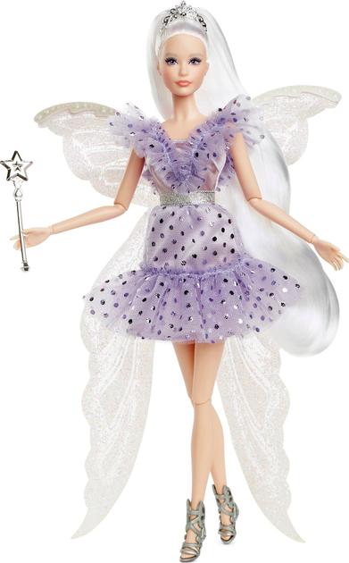 Lalka Mattel Barbie Signature Zębowa wróżka JCW43 (0194735277681) - obraz 3