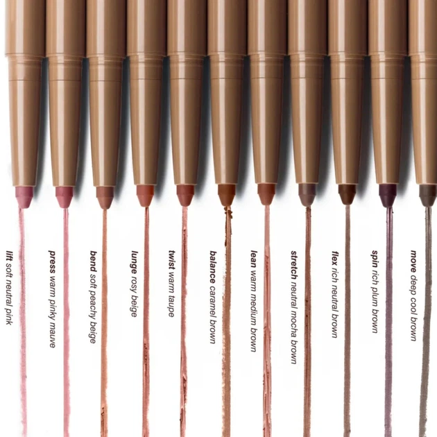 Контурный карандаш для губ Rhode Peptide Lip Shape The Contouring Lip Shaper Lunge Rosy beige 7.5 г (850055527737) - изображение 5