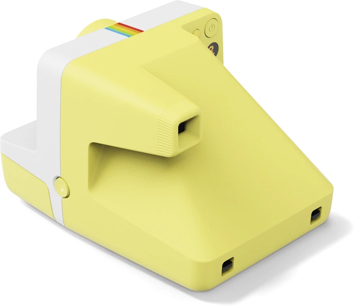 Камера моментального друку Polaroid Now Generation 3 Yellow (9120134280220) - зображення 4