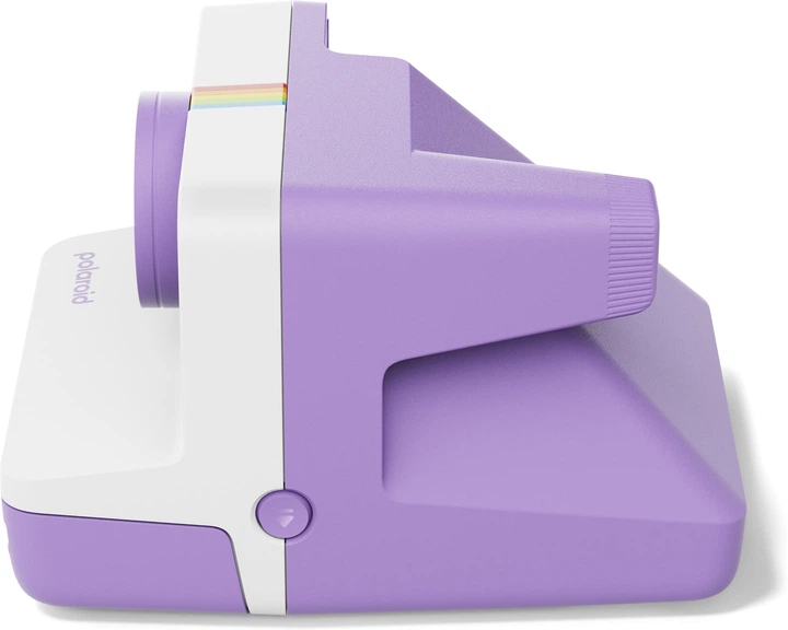 Камера моментального друку Polaroid Now Generation 3 Purple (009159) - зображення 6