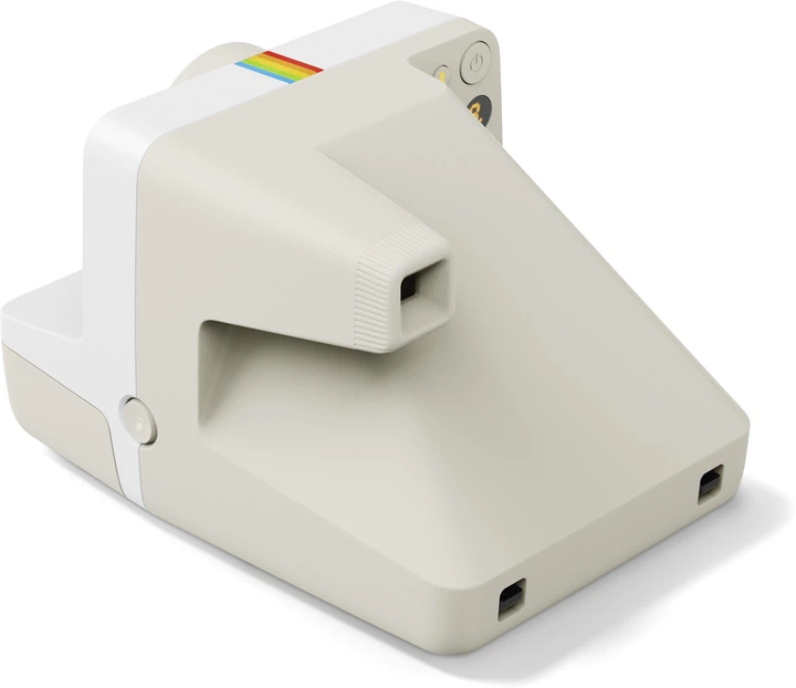 Камера моментального друку Polaroid Now Generation 3 Pebble White (9120134280190) - зображення 4