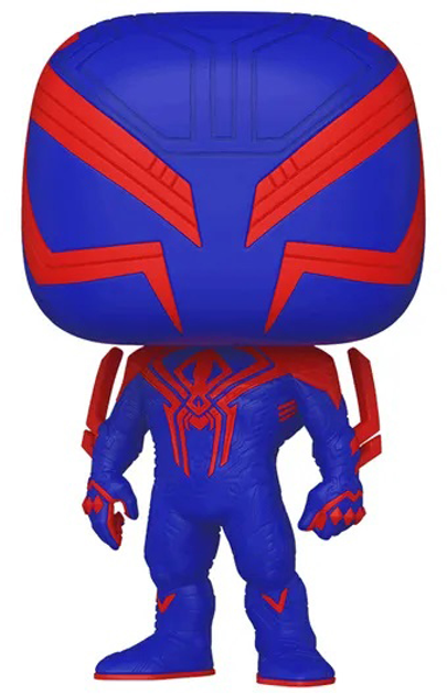 Figurka Funko Pop! Spider-Man Across the Spider Verse Spider-Man 2099 65724 (889698657242) - obraz 3