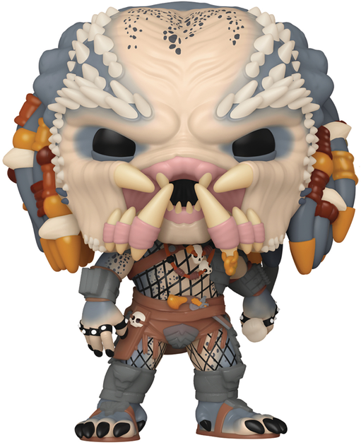 Фігурка Funko Pop! Plus Predator Classic S3 Elder Greyback 80199 (889698801997) - зображення 2