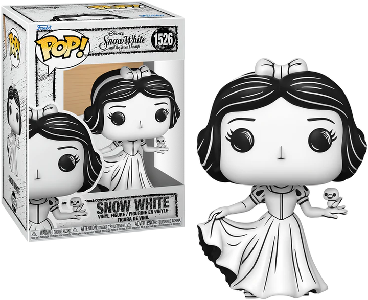 Figurka Funko Pop! Disney Snow White 1937 Snow White Sketched 80945 (889698809450) - obraz 2