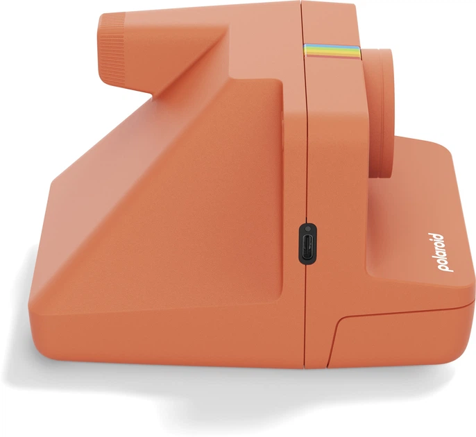 Камера моментального друку Polaroid Now+ Generation 3 Coral (009162) - зображення 5