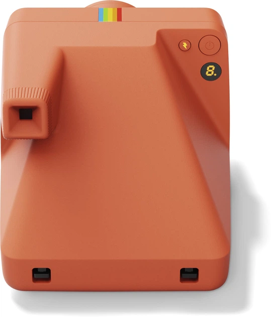 Камера моментального друку Polaroid Now+ Generation 3 Coral (009162) - зображення 2