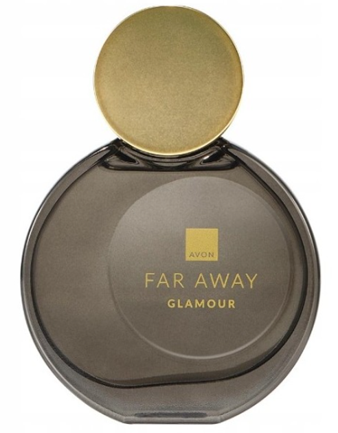 Woda perfumowana damska Avon Far Away Glamour 50 ml (5059018492678) - obraz 1