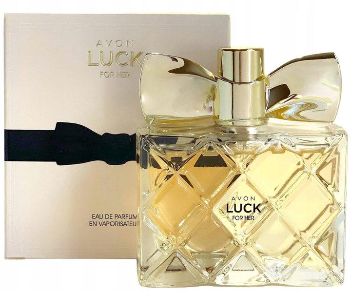 Парфумована вода для жінок Avon Luck For Her 50 мл (5059018288233) - зображення 2