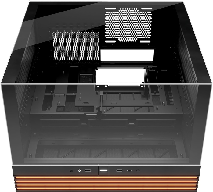Корпус be quiet! Light Base 600 DX Black (BGW65) - зображення 4