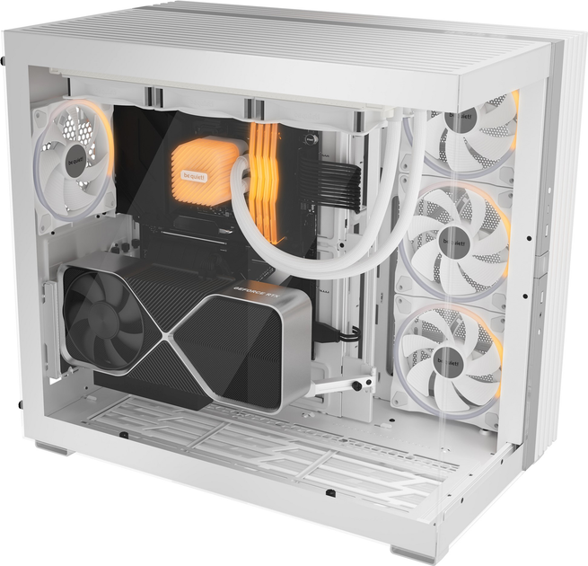 Obudowa be quiet! Light Base 900 LX White (BGW72) - obraz 3