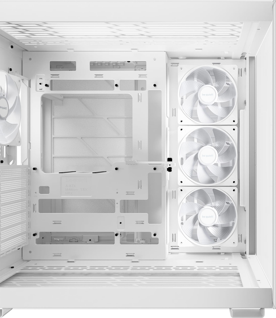 Корпус be quiet! Light Base 600 DX White (BGW66) - зображення 4